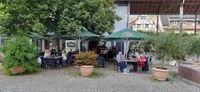 Rafa am Markt - Terrasse 1